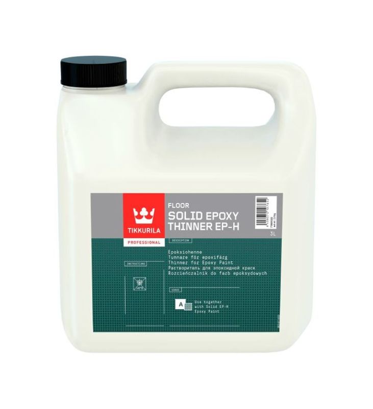Tikkurila Solid Epoxy Thinner EP-H 3L