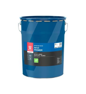 Tikkurila AKVI PRIMER 201489L WHITE