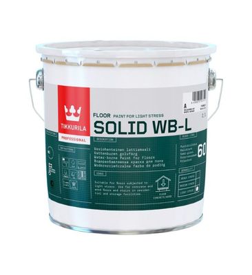 Solid Floor Paints