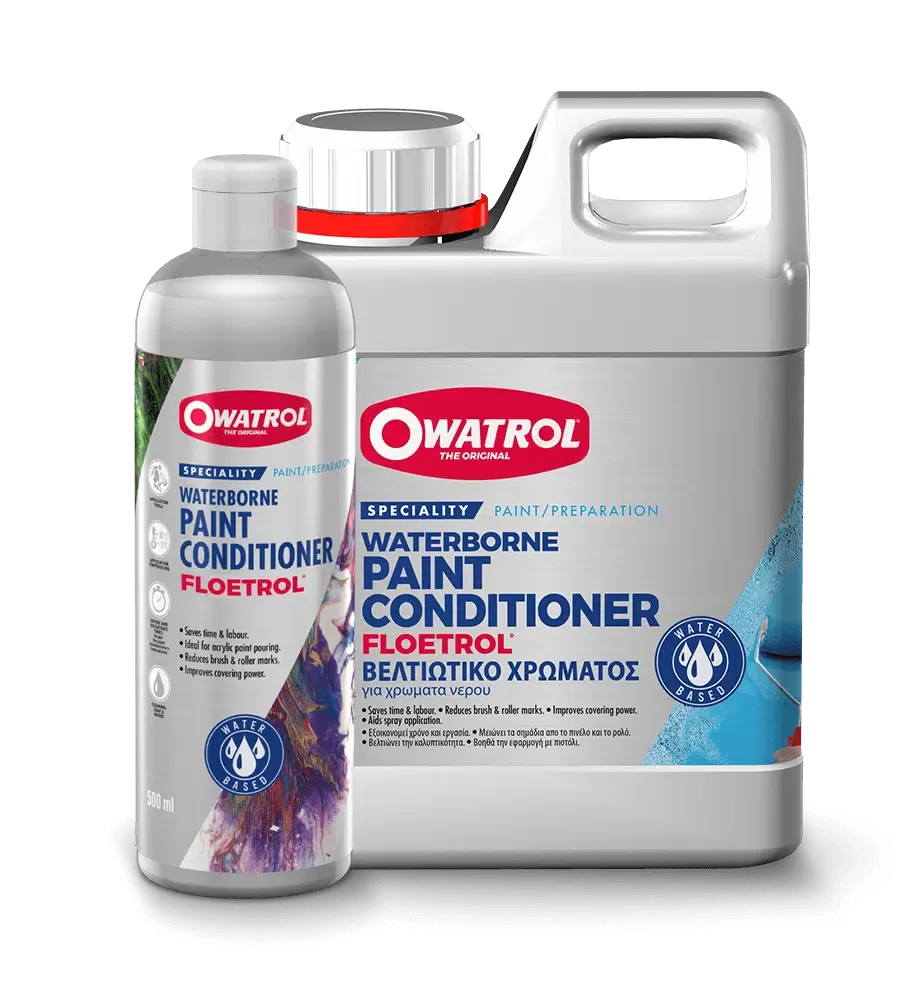 Owatrol Floetrol Paint Conditioner 1L