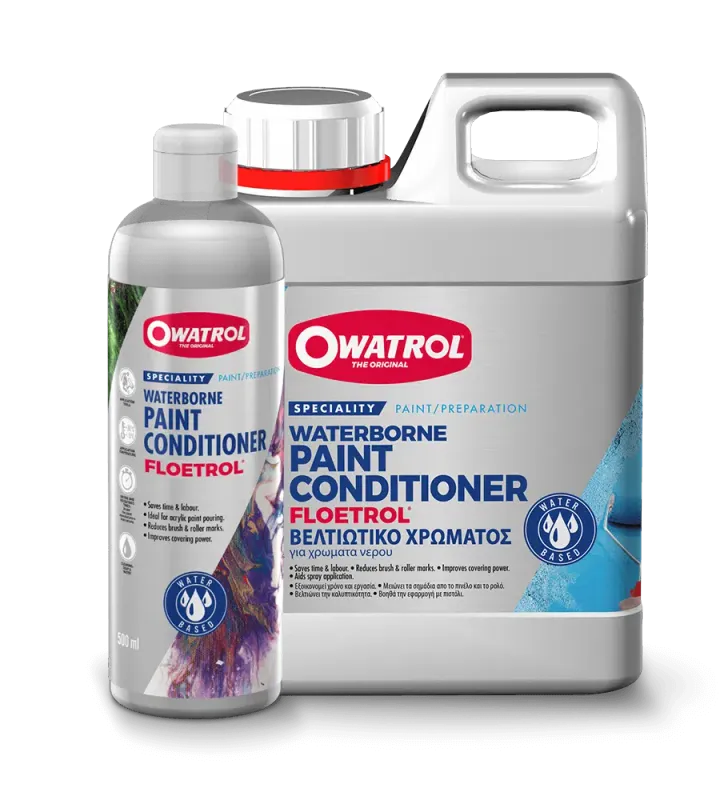 Owatrol Floetrol Paint Conditioner 1L