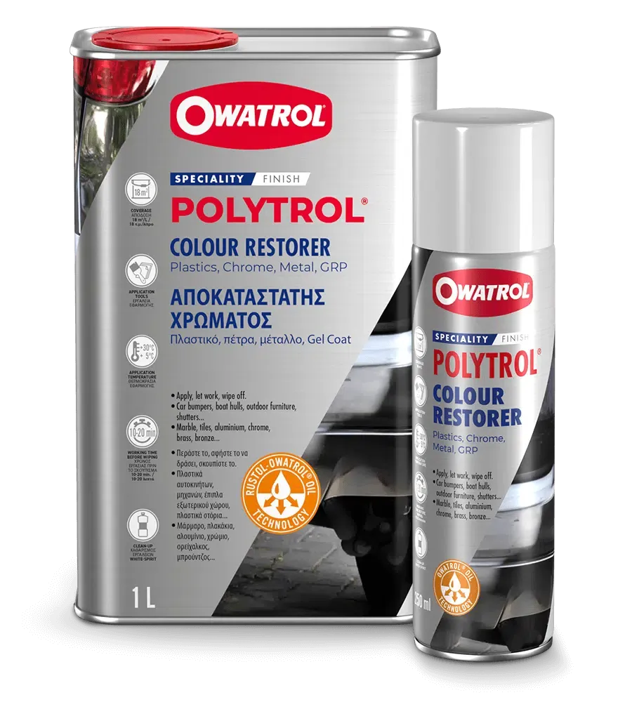 Owatrol Polytrol Colour Restorer 500ml