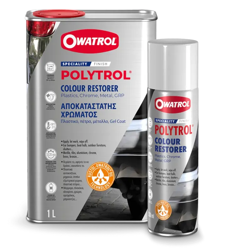 Owatrol Polytrol Colour Restorer 500ml