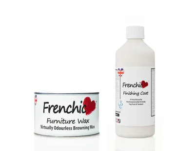 Top Coats And Waxes