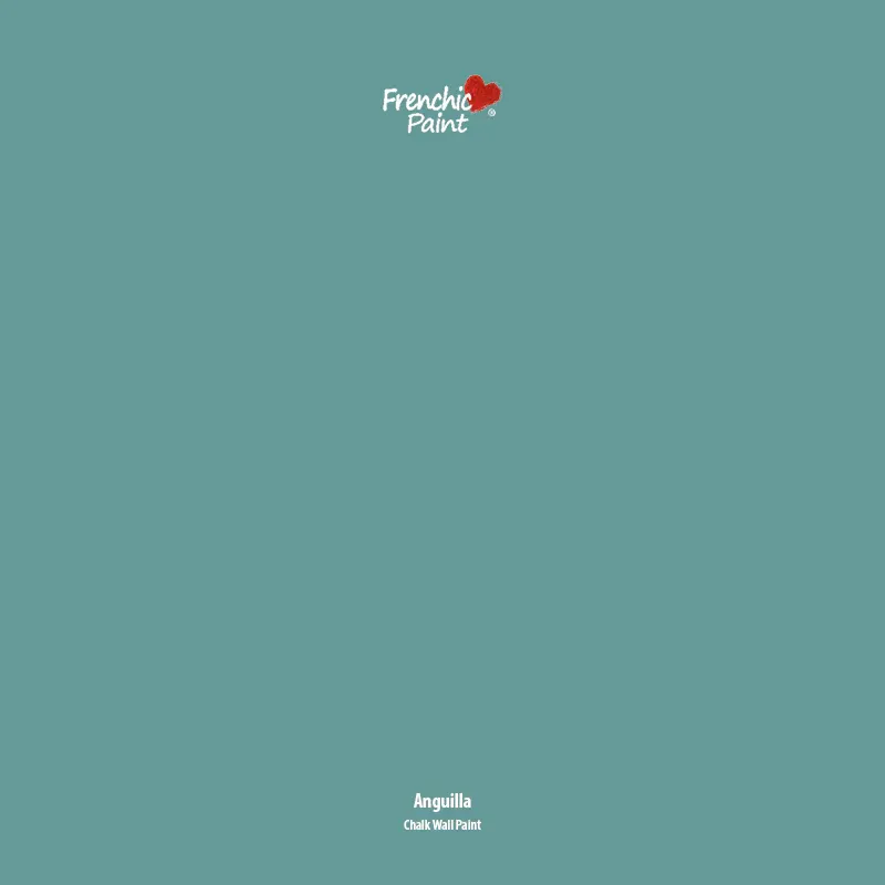 Frenchic - Anguilla - Peel & Stick Paint Sample