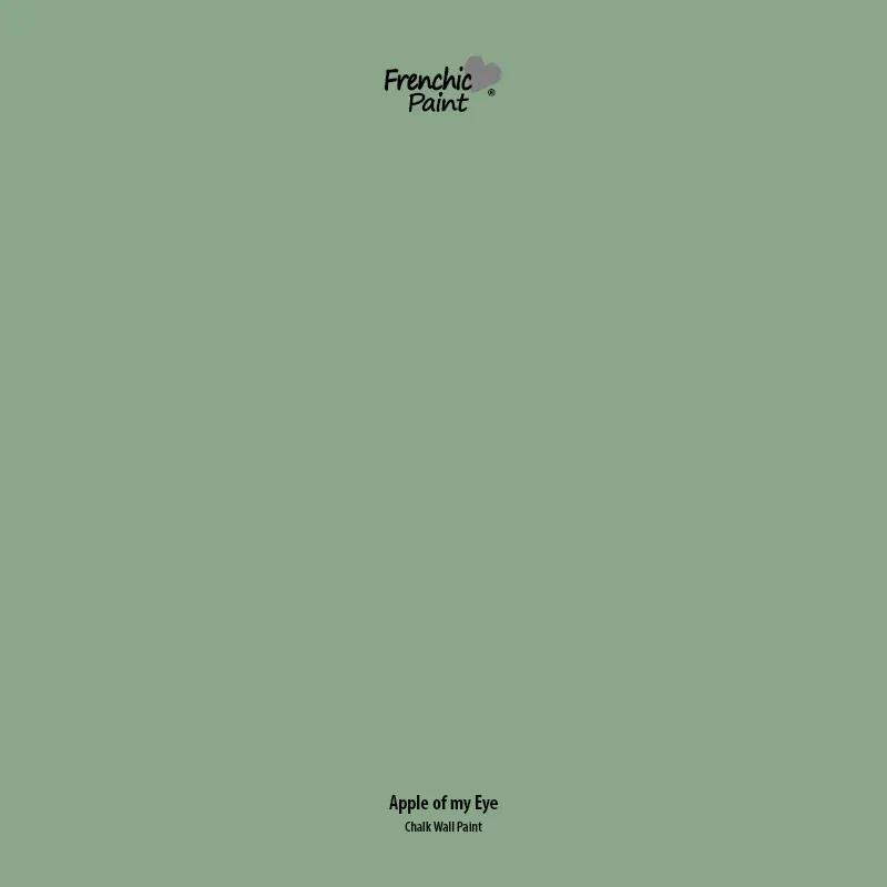 Frenchic - Apple Of My Eye - Peel & Stick Paint Sample