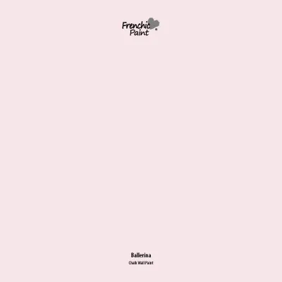 Frenchic - Ballerina - Peel & Stick Paint Sample