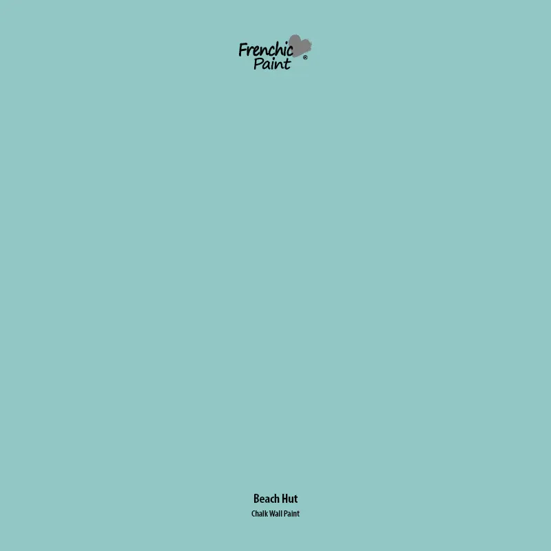 Frenchic - Beach Hut - Peel & Stick Paint Sample