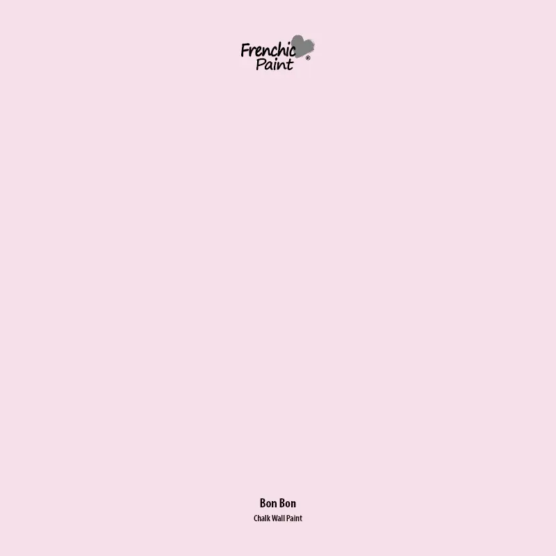 Frenchic - Bon Bon - Peel & Stick Paint Sample