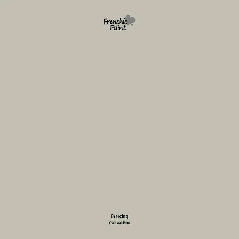 Frenchic - Breezing - Peel & Stick Paint Sample