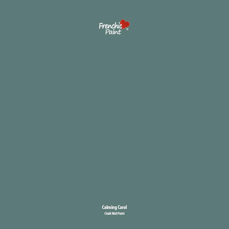 Frenchic - Calming Carol - Peel & Stick Paint Sample