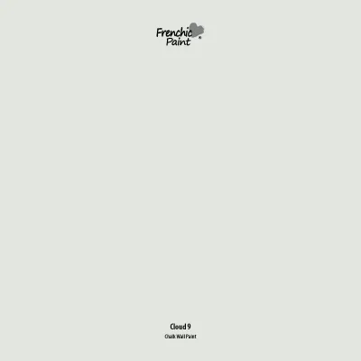 Frenchic - Cloud 9 - Peel & Stick Paint Sample