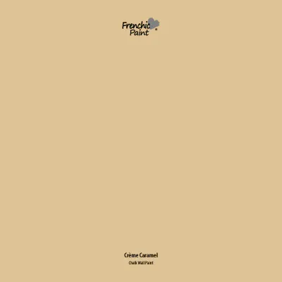 Frenchic - Creme Caramel - Peel & Stick Paint Sample