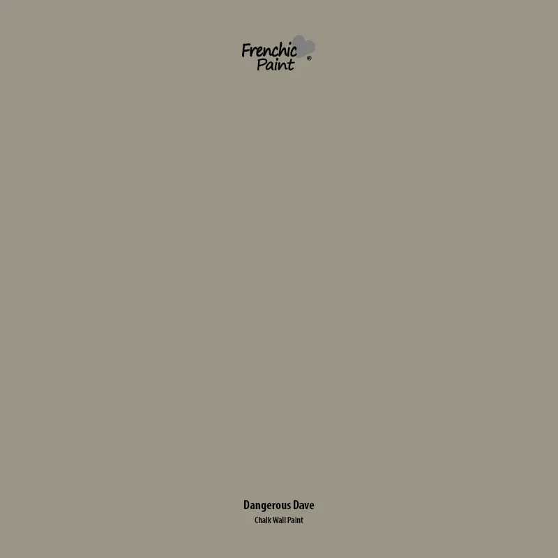 Frenchic - Dangerous Dave  - Peel & Stick Paint Sample