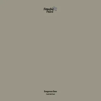 Frenchic - Dangerous Dave  - Peel & Stick Paint Sample