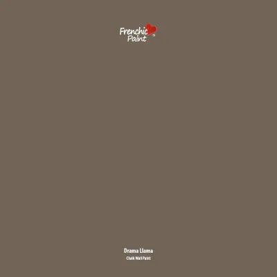 Frenchic - Drama Llama  - Peel & Stick Paint Sample