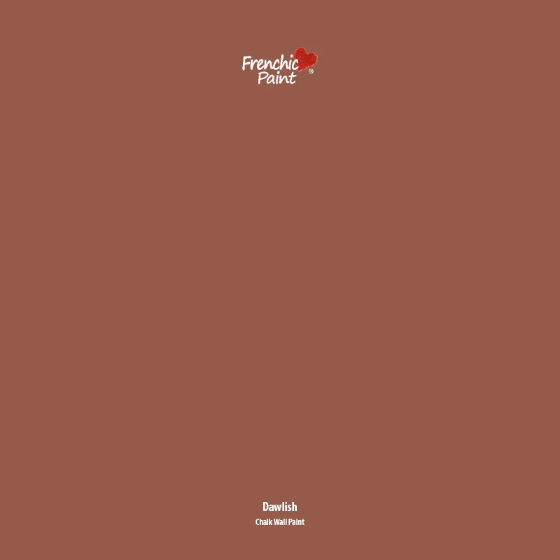 Frenchic - Dawlish  - Peel & Stick Paint Sample