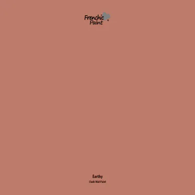 Frenchic - Earthy - Peel & Stick Paint Sample