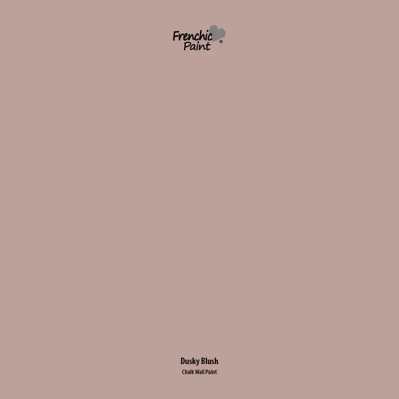 Frenchic - Dusky Blush - Peel & Stick Paint Sample