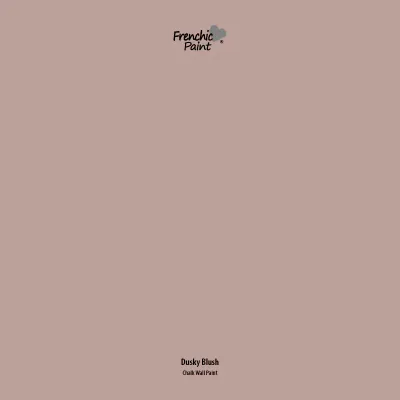 Frenchic - Dusky Blush - Peel & Stick Paint Sample