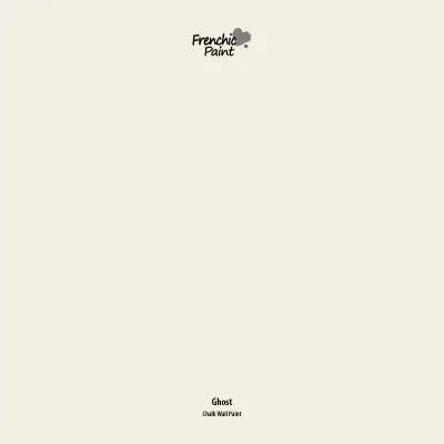 Frenchic - Ghost - Peel & Stick Paint Sample