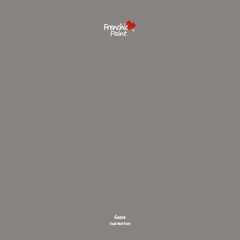 Frenchic - Goose - Peel & Stick Paint Sample