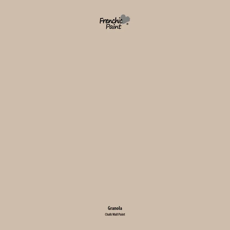 Frenchic - Granola - Peel & Stick Paint Sample