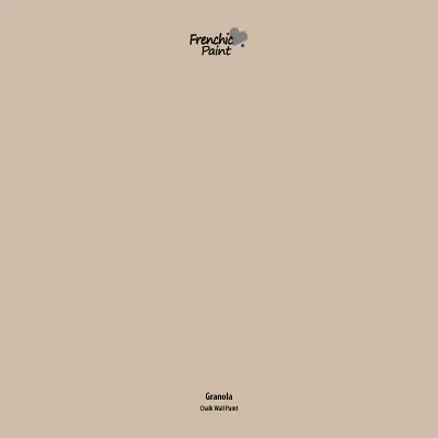 Frenchic - Granola - Peel & Stick Paint Sample