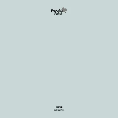 Frenchic - Iceman - Peel & Stick Paint Sample