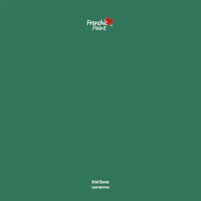 Frenchic - Irish Dance - Peel & Stick Paint Sample