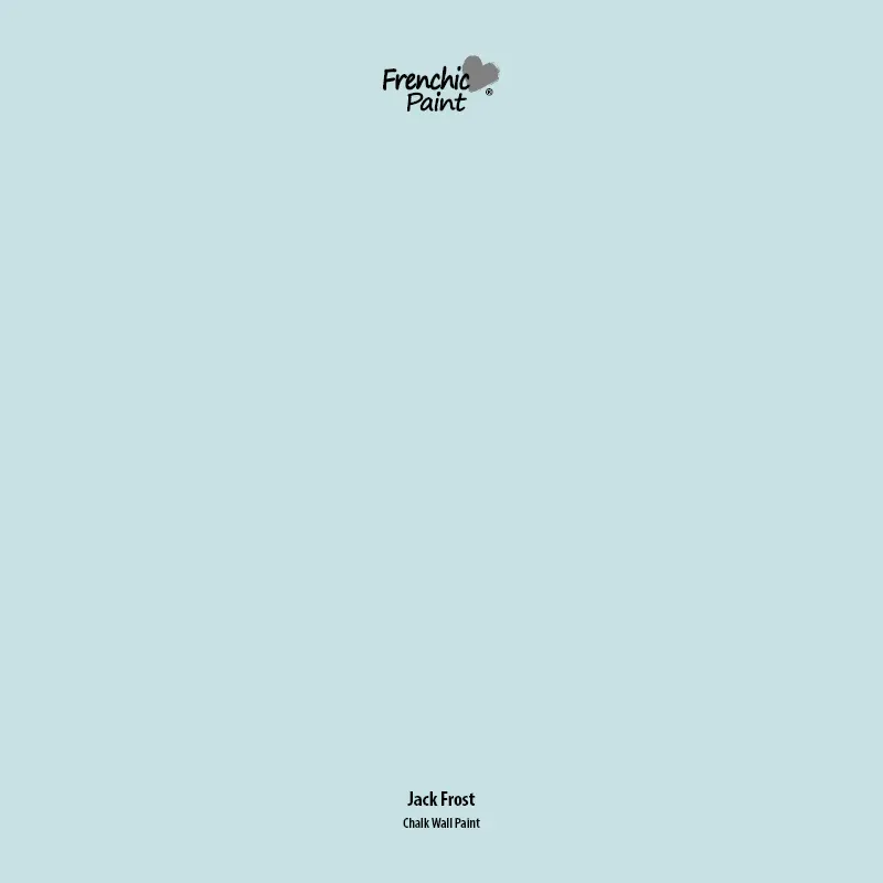 Frenchic - Jack Frost - Peel & Stick Paint Sample