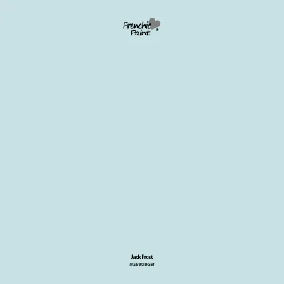 Frenchic - Jack Frost - Peel & Stick Paint Sample