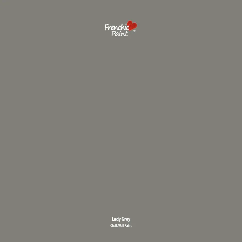 Frenchic - Lady Grey - Peel & Stick Paint Sample