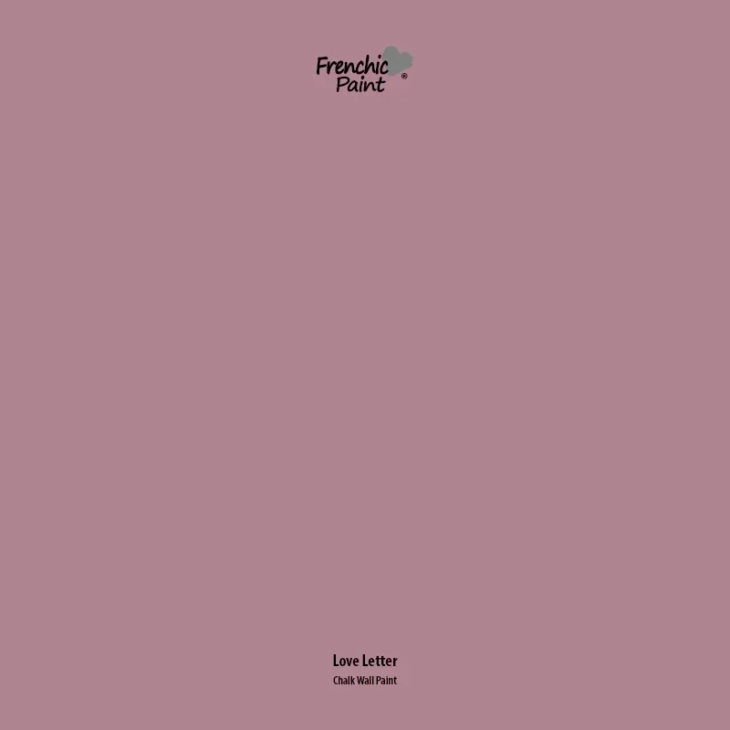 Frenchic - Love Letter - Peel & Stick Paint Sample