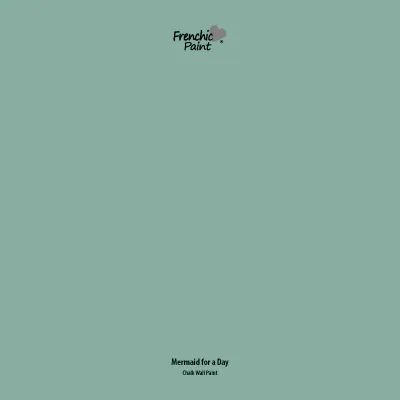 Frenchic - Mermaid For A Day - Peel & Stick Paint Sample