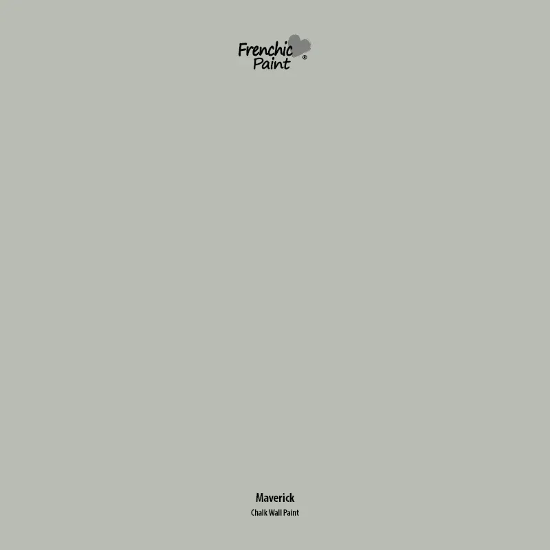 Frenchic - Maverick - Peel & Stick Paint Sample