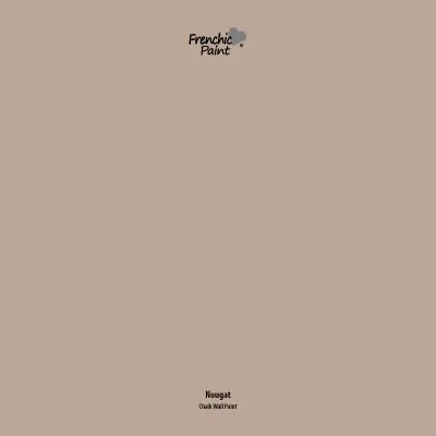 Frenchic - Nougat - Peel & Stick Paint Sample