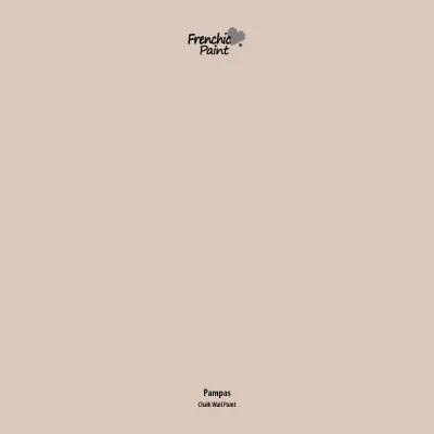 Frenchic - Pampas - Peel & Stick Paint Sample