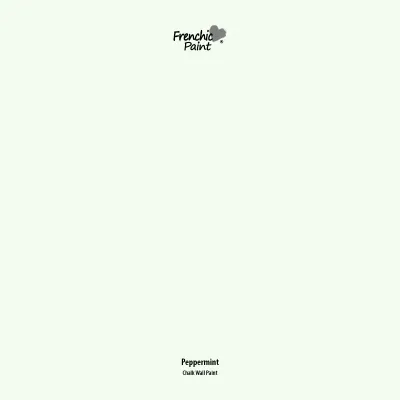 Frenchic - Peppermint - Peel & Stick Paint Sample