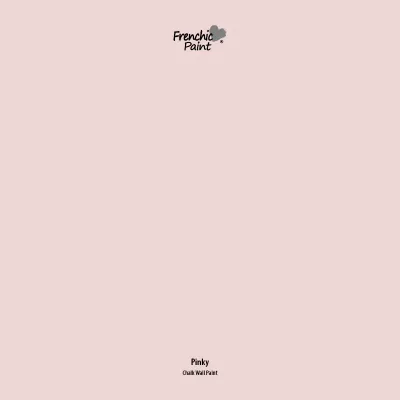Frenchic - Pinky - Peel & Stick Paint Sample