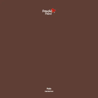 Frenchic - Pickle - Peel & Stick Paint Sample