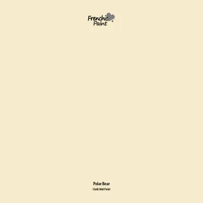 Frenchic - Polar bear - Peel & Stick Paint Sample