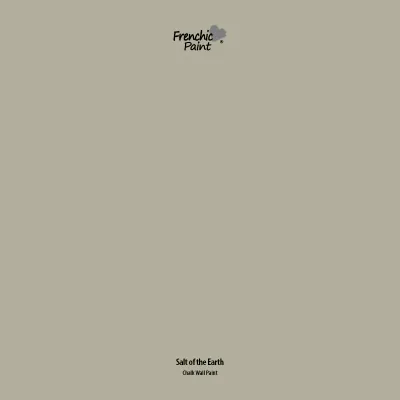 Frenchic - Salt Of The Earth - Peel & Stick Paint Sample
