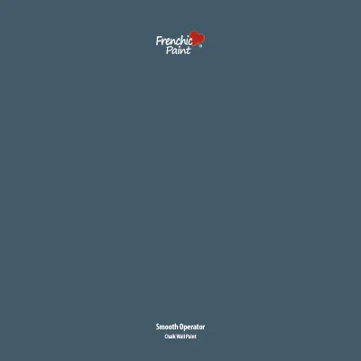 Frenchic - Smooth Operator - Peel & Stick Paint Sample