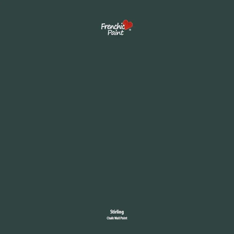 Frenchic - Stirling - Peel & Stick Paint Sample