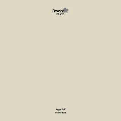 Frenchic - Sugar Puff - Peel & Stick Paint Sample