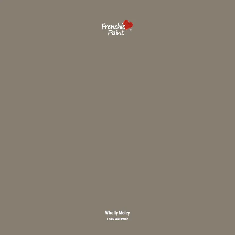 Frenchic - Wholly Moley  - Peel & Stick Paint Sample