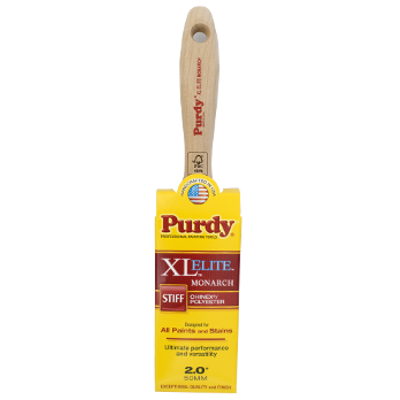 Purdy XL Monarch Elite Brush 1" to 4" (click here to select size) Prices From (click on size to check stock levels)