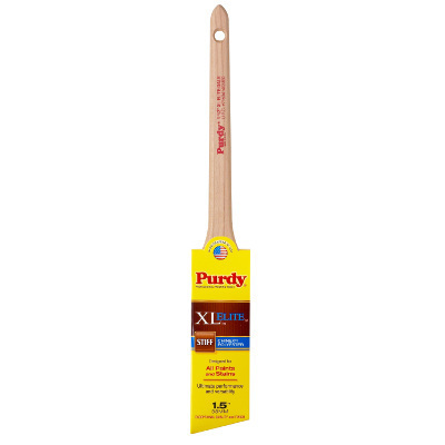 Purdy Dale Elite Angled Brush 1", 1.5" & 2" (click here to select size) Prices From