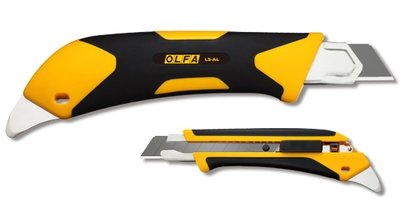 OLFA Snap Off Knife L5-AL 18mm